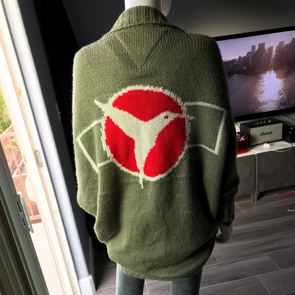 Cozy Cocoon Cardigan